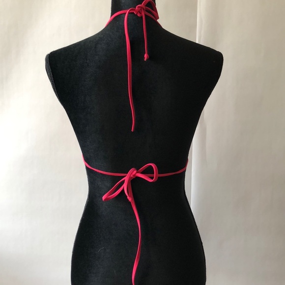 VICTORIAS SECRET FRINGE BIKINI TOP! - Picture 4 of 7